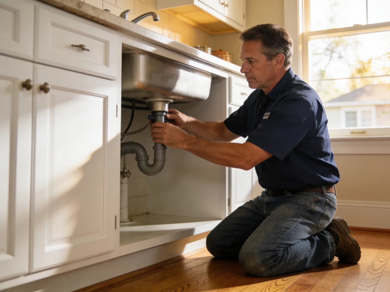 Plumber company in Orange City, FL